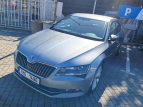 Skoda Superb - 2015