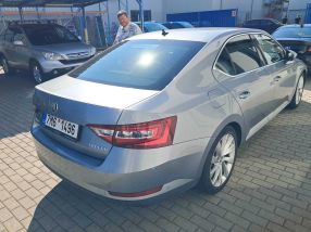 Skoda Superb - 2015
