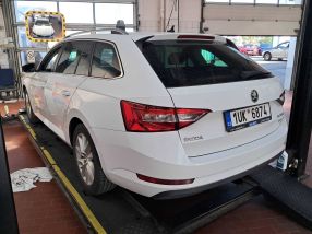 Skoda Superb - 2018