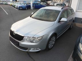 Skoda Superb - 2010