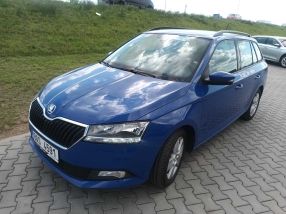 Skoda Fabia - 2021