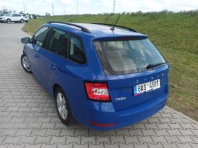 Skoda Fabia - 2021