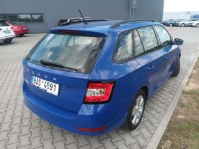 Skoda Fabia - 2021