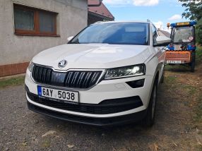 Skoda Karoq - 2018