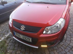 Suzuki SX4 - 2013