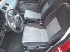 Suzuki SX4 - 2013