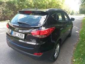 Hyundai ix35 - 2012