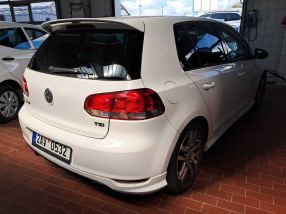Volkswagen Golf - 2012