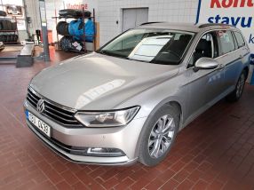 Volkswagen Passat - 2016