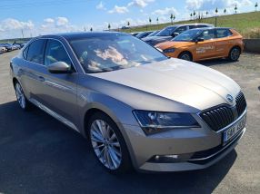Skoda Superb - 2016