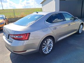 Skoda Superb - 2016