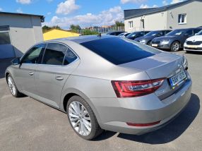 Skoda Superb - 2016