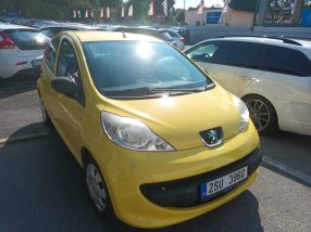 Peugeot 107 - 2008