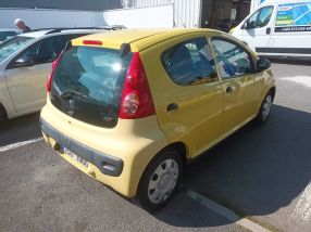 Peugeot 107 - 2008