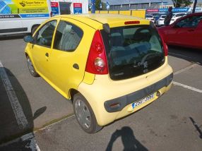 Peugeot 107 - 2008