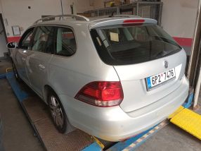 Volkswagen Golf - 2010