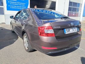 Skoda Octavia - 2016