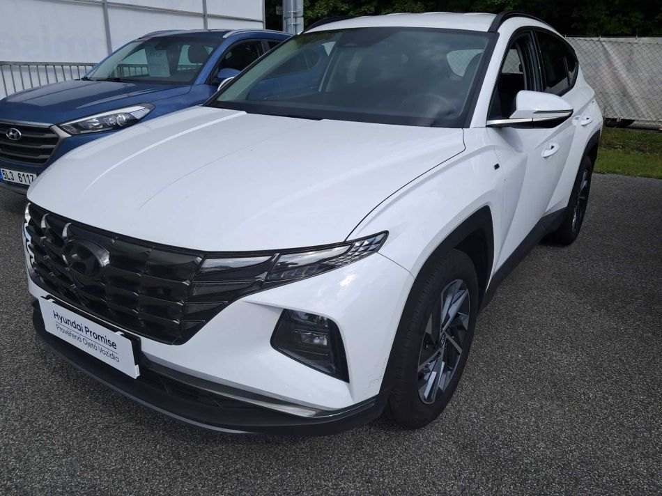 Hyundai Tucson - 2021