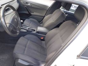 Peugeot 508 - 2013