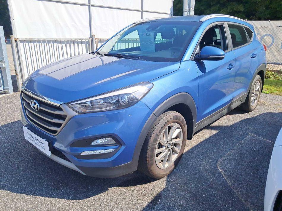 Hyundai Tucson - 2017