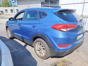 Hyundai Tucson - 2017