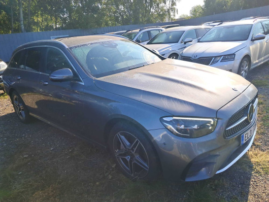Mercedes-Benz E