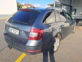 Skoda Octavia - 2019