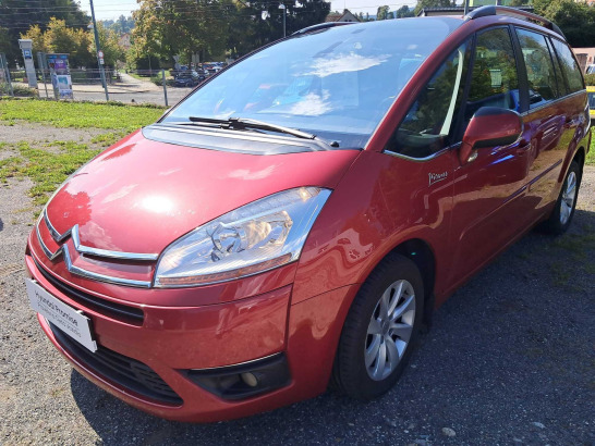 Citroen C4 Grand Picasso