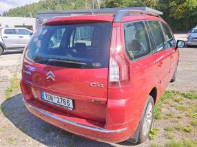 Citroen C4 Grand Picasso - 2011