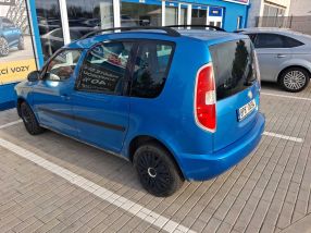 Skoda Roomster - 2007