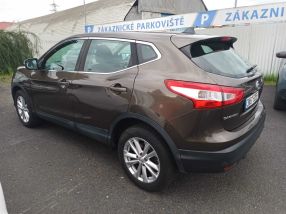 Nissan Qashqai - 2014
