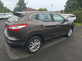 Nissan Qashqai - 2014