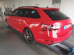 Skoda Superb - 2017
