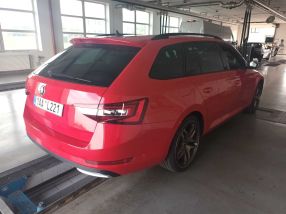 Skoda Superb - 2017