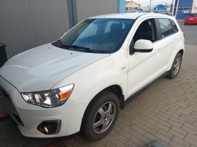 Mitsubishi ASX - 2014