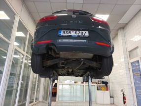 Seat Leon - 2011
