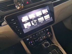 Skoda Superb - 2020