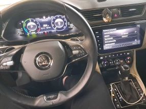 Skoda Superb - 2020
