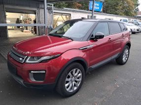 Land Rover Range Rover Evoque - 2017