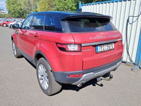 Land Rover Range Rover Evoque - 2017