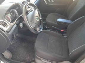 Skoda Fabia - 2008