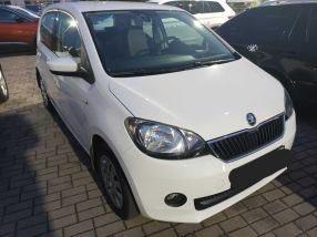 Skoda Citigo - 2013
