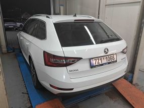 Skoda Superb - 2018