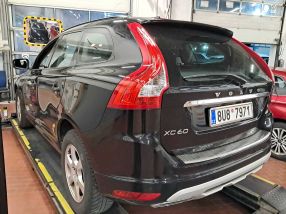 Volvo XC60 - 2016