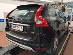 Volvo XC60 - 2016