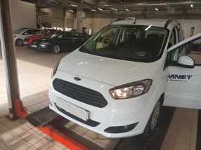 Ford Tourneo Courier - 2017