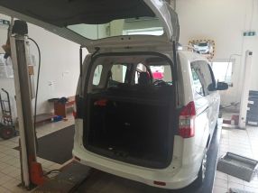 Ford Tourneo Courier - 2017