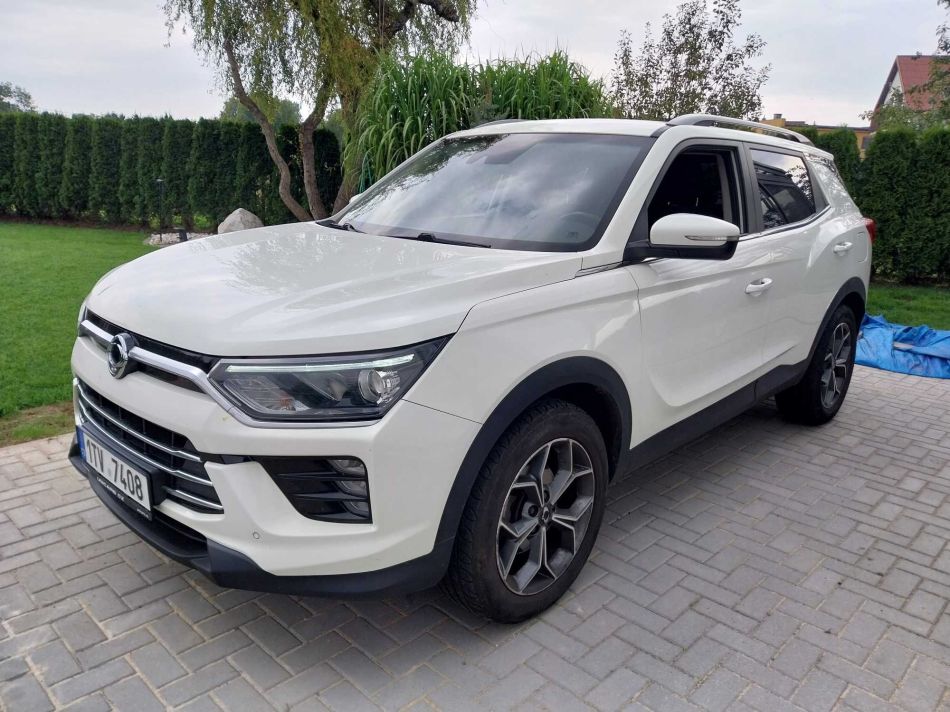 SsangYong Korando - 2020