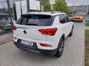 SsangYong Korando - 2020