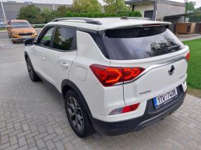 SsangYong Korando - 2020